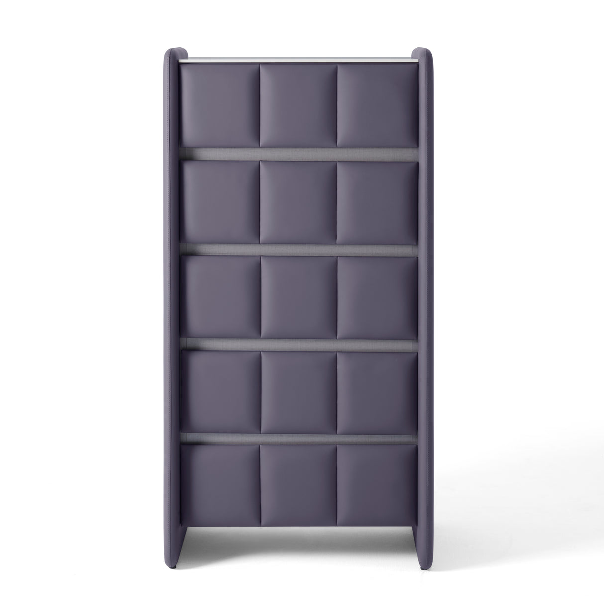 غرفة نوم روزا باللون الموف