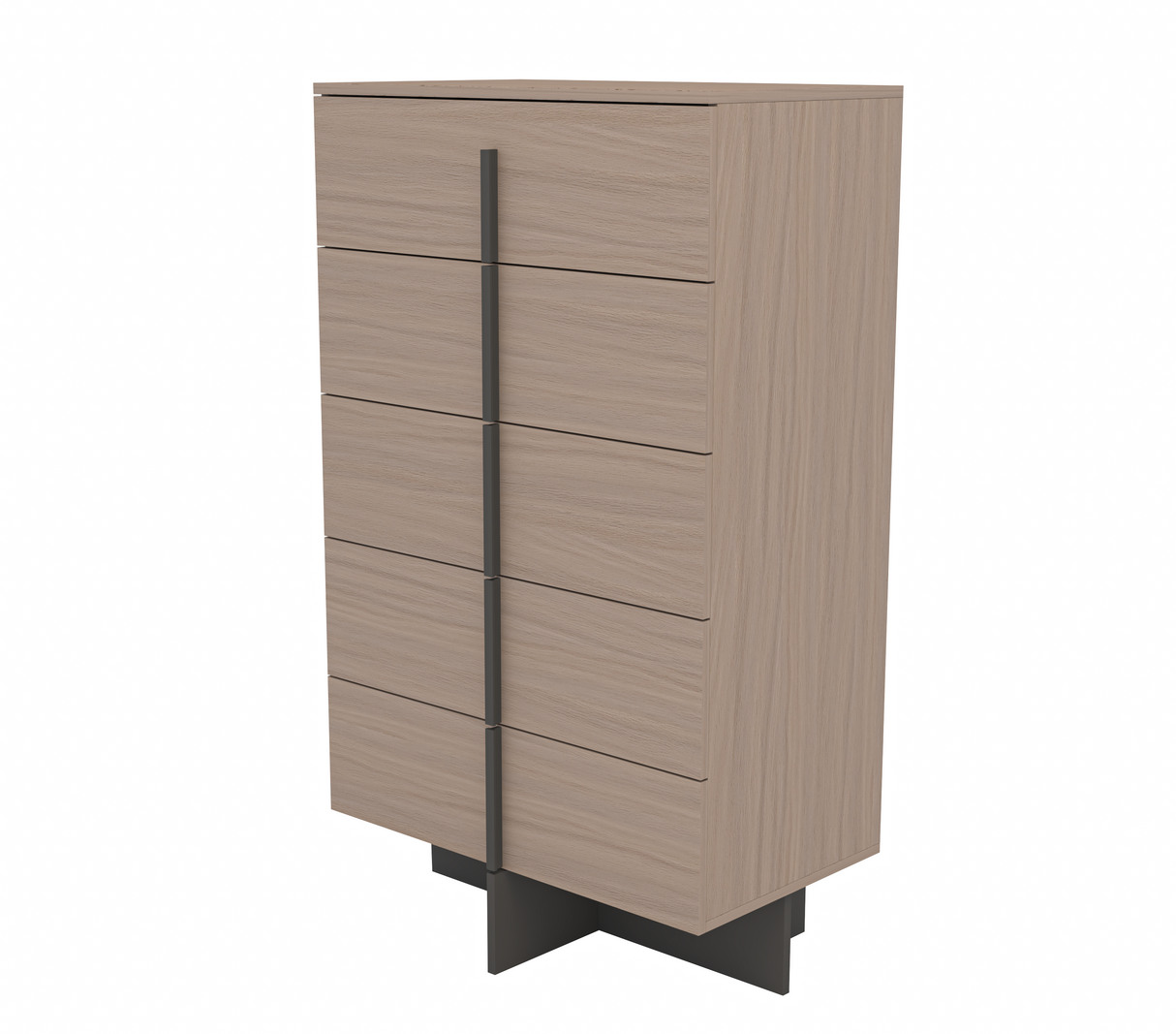 غرفة نوم لارويفا باللون البيج