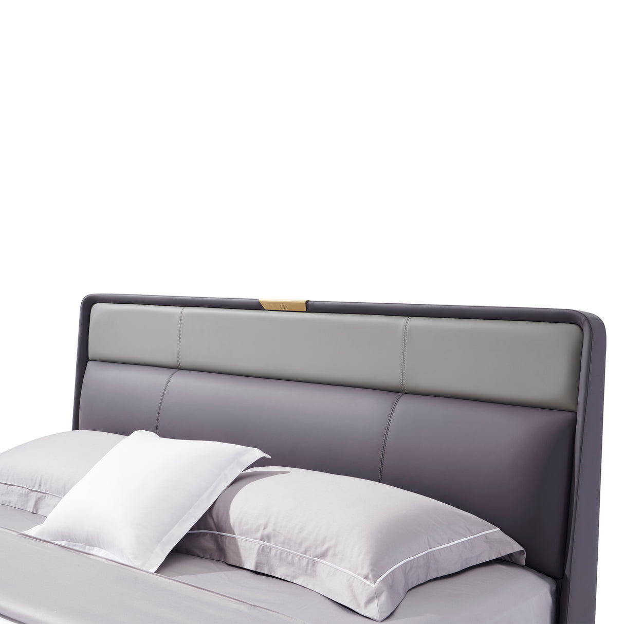 غرفة نوم روزا باللون الموف