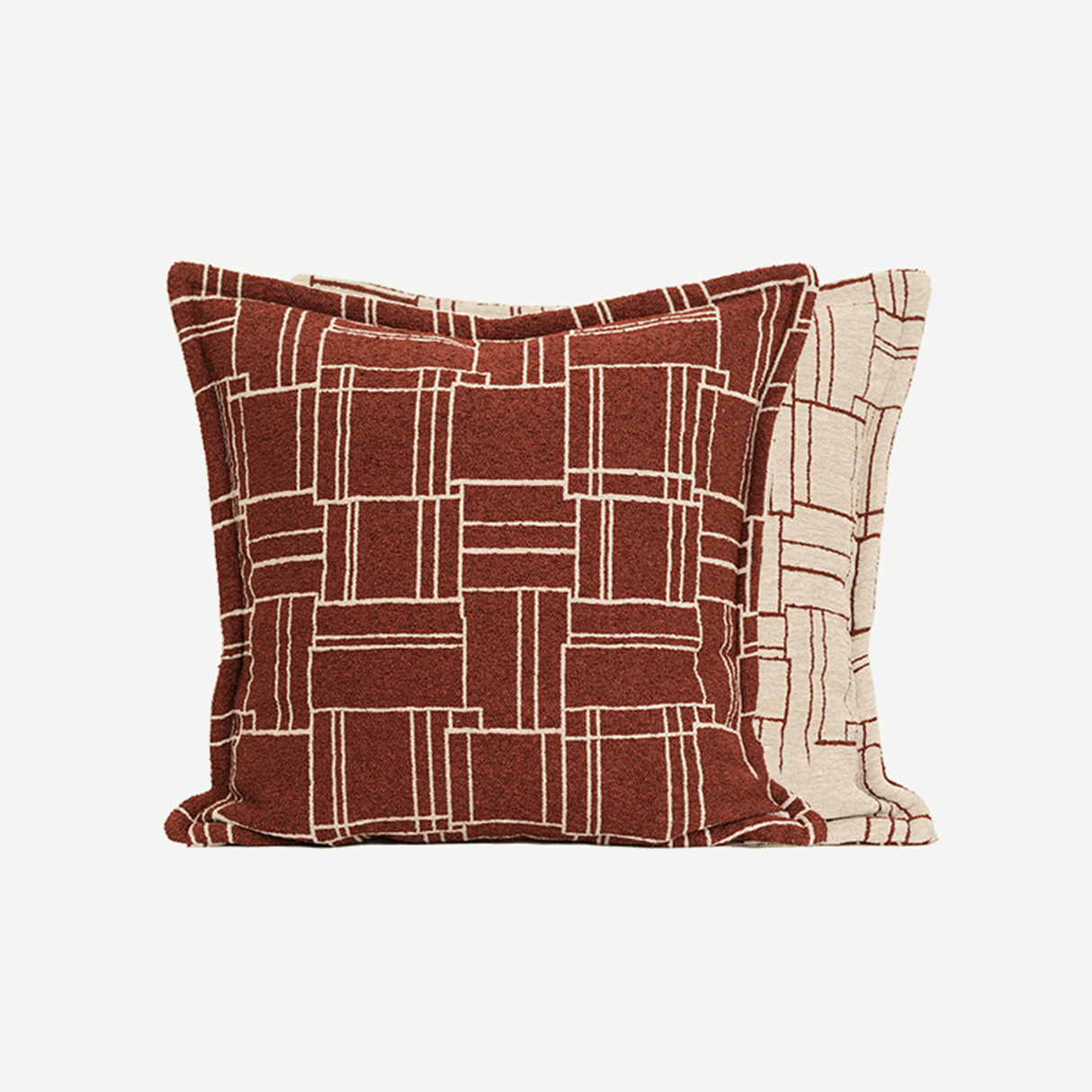 وسادة مزخرفة