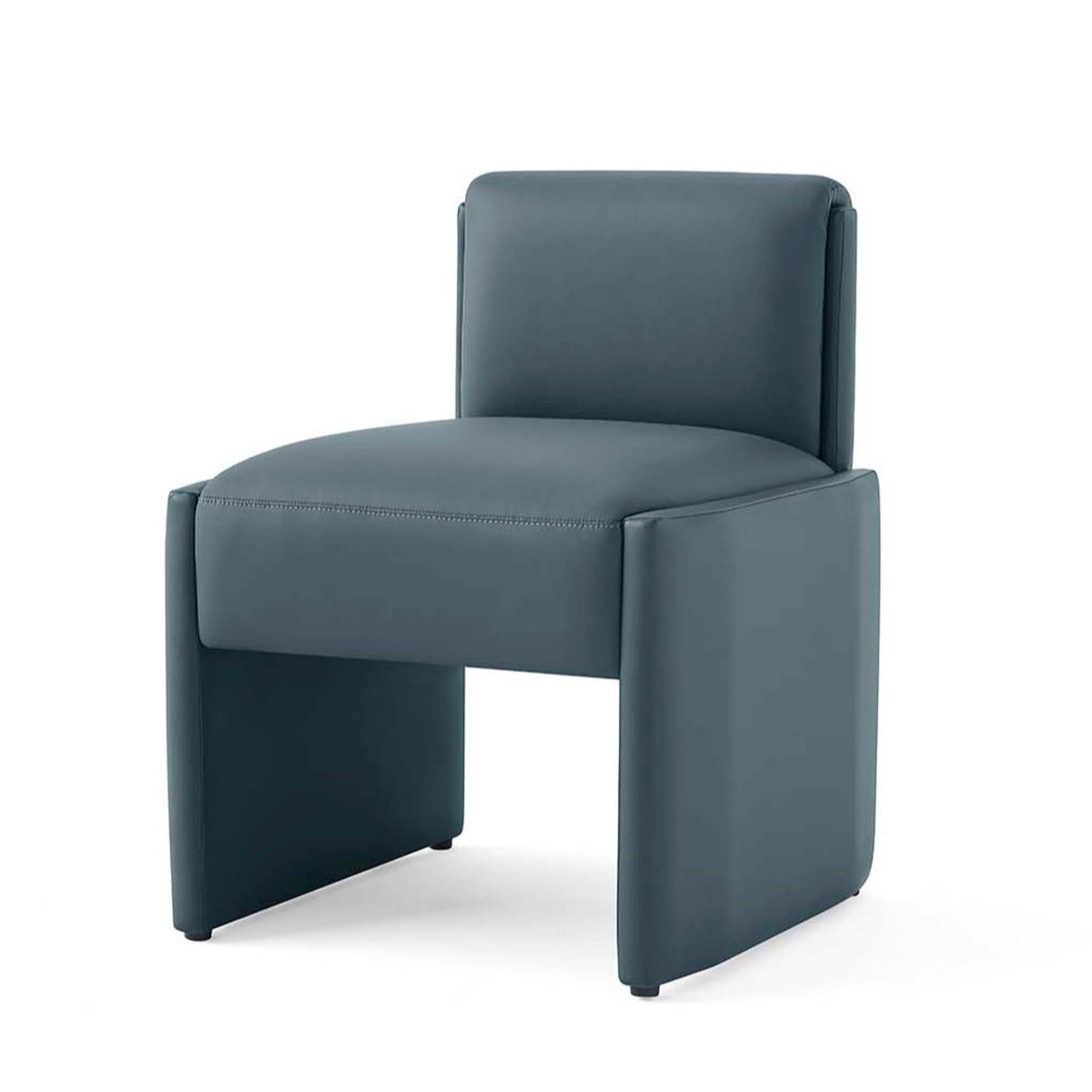 كرسي تسريحة ريانا باللون الأخضر