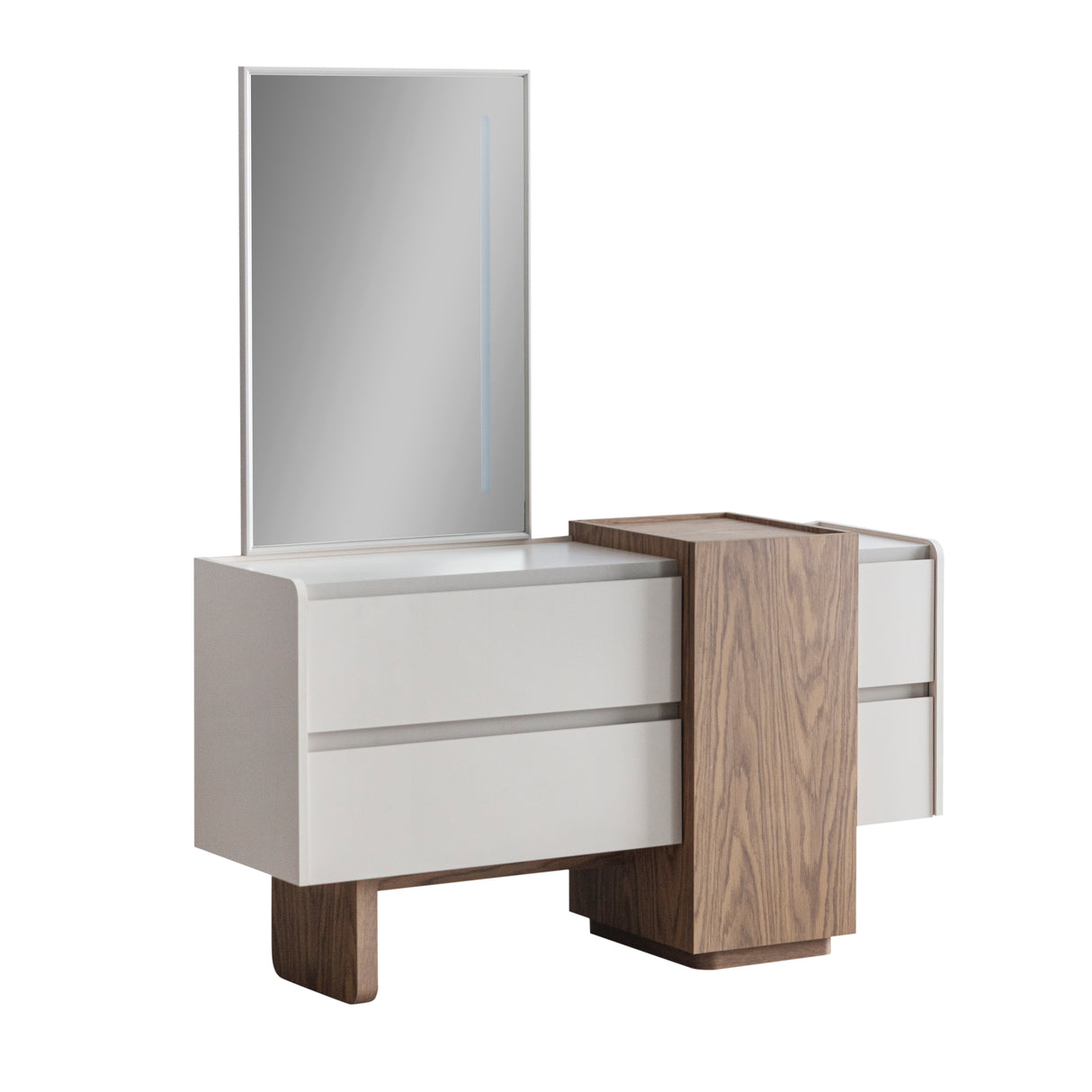 غرفة نوم كونا متعددة الألوان