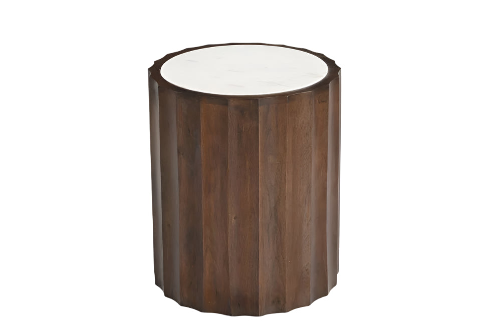 طاولة قهوة ألين باللون البنى | من هاي بوينت