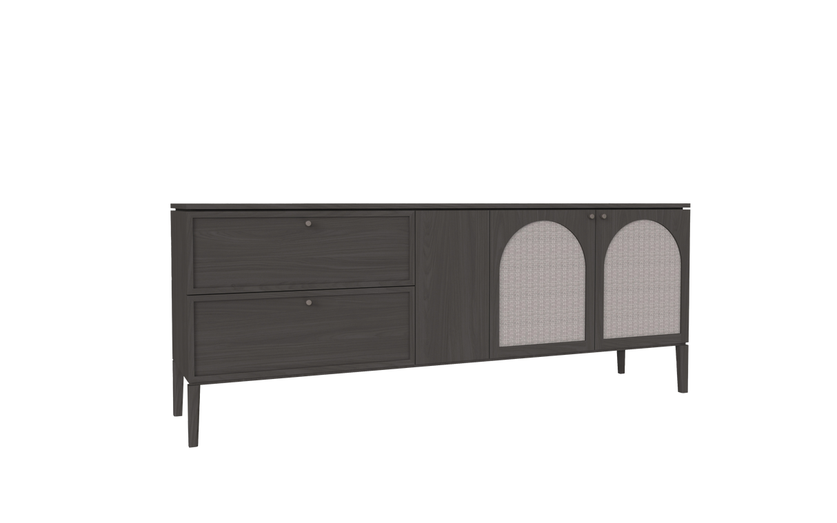 كونسول آرتش باللون البنى الغامق | من هاي بوينت