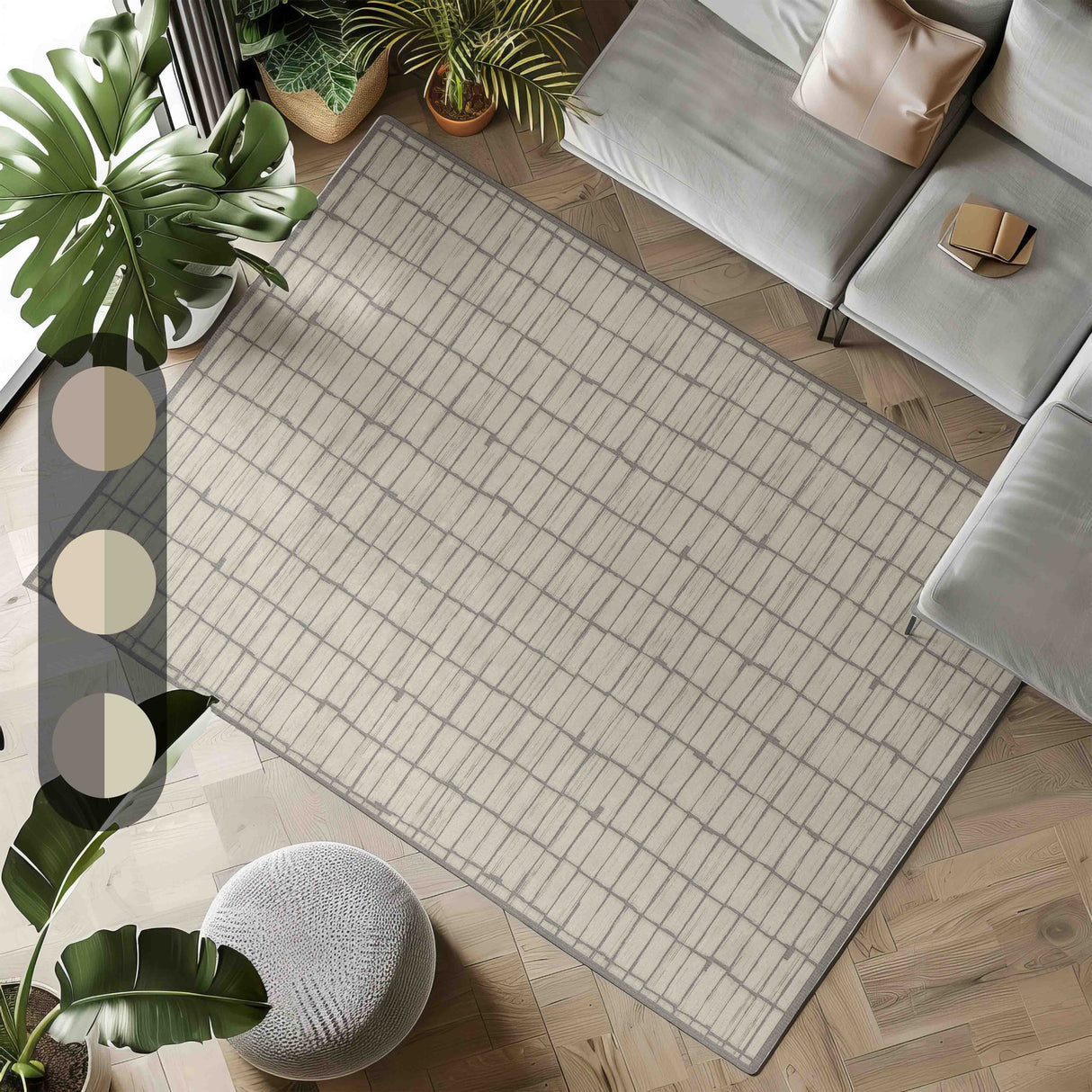 سجاد زوراء مودرن بلجيكي