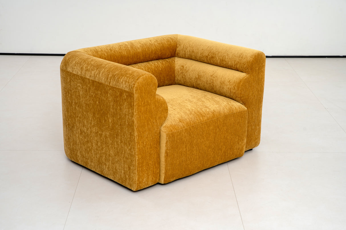 كنب كاليا فردي متعدد الألوان