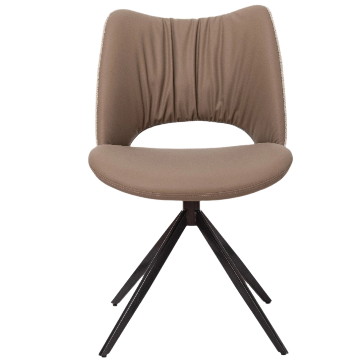 كرسي طعام هيلين باللون البيج | من هاي بوينت