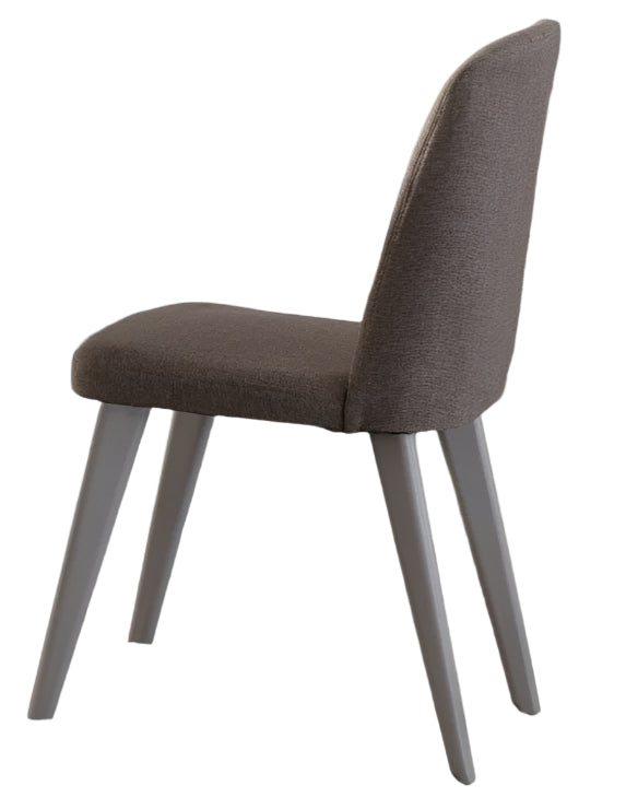 كرسي طعام فاريان باللون الكريمي | من هاي بوينت