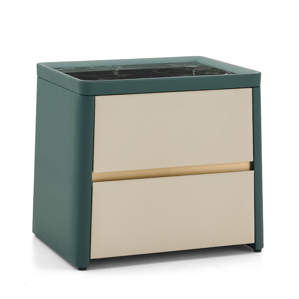 كمدينو كارينا باللون الأخضر