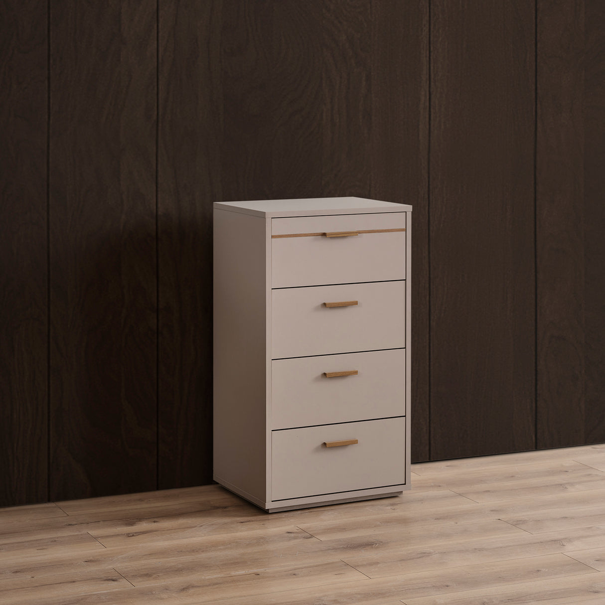 غرفة نوم نوفا باللون البيج - High Point