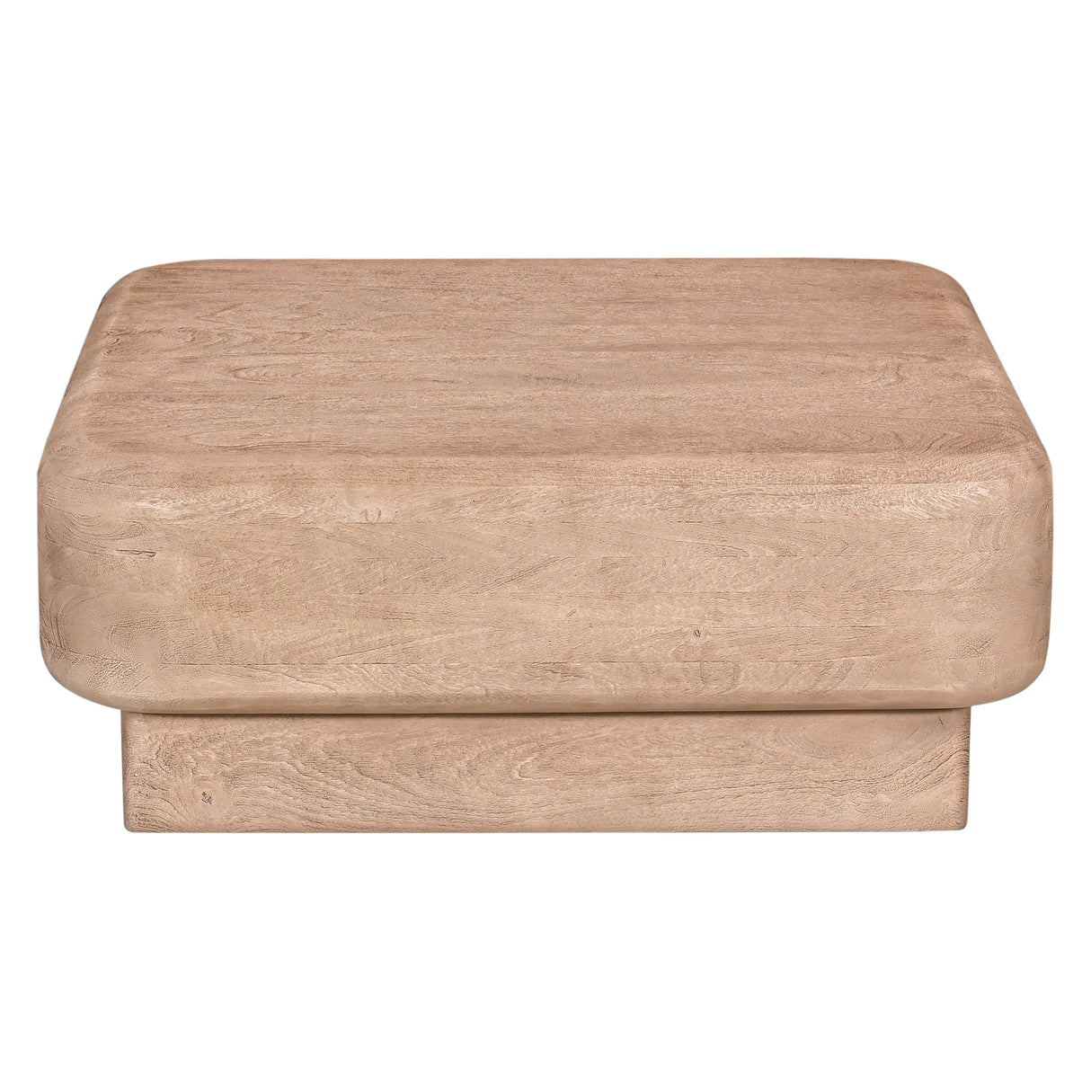 طاولة وسطية فالور باللون الخشبي