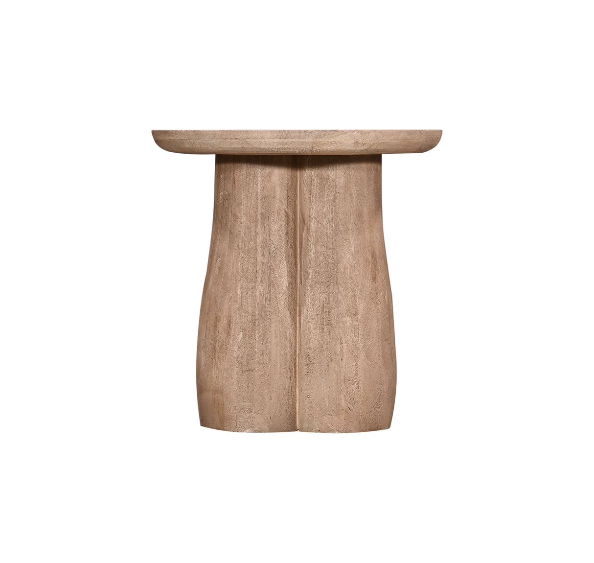 طاولة وسطية ميلو باللون الخشبي