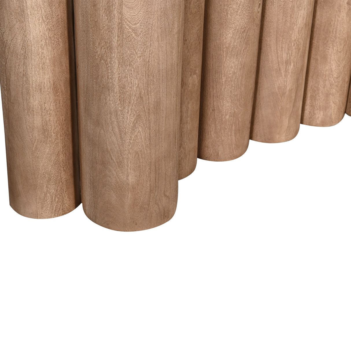 طاولة وسطية أليا باللون البني