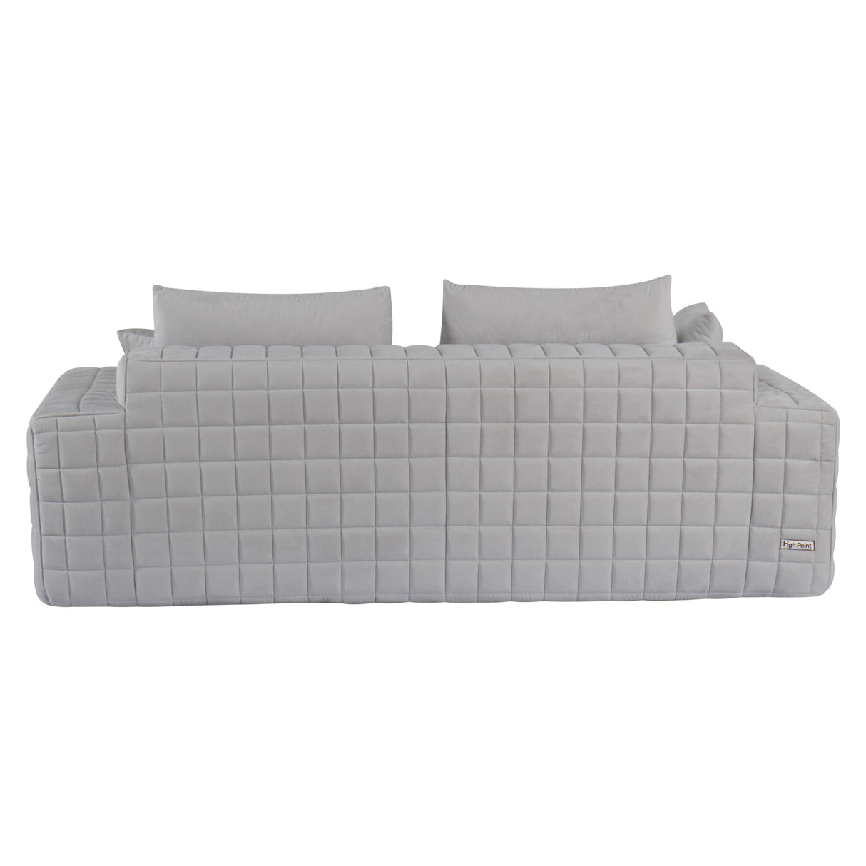 كنب لافيندا ثلاثي مضغوط متعدد الألوان