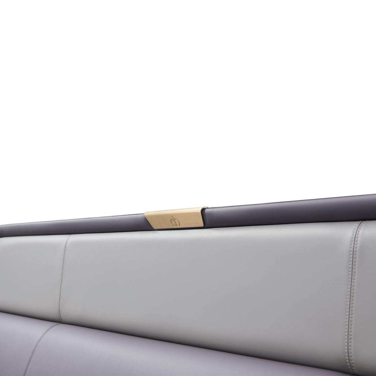 سرير روزا باللون الموف