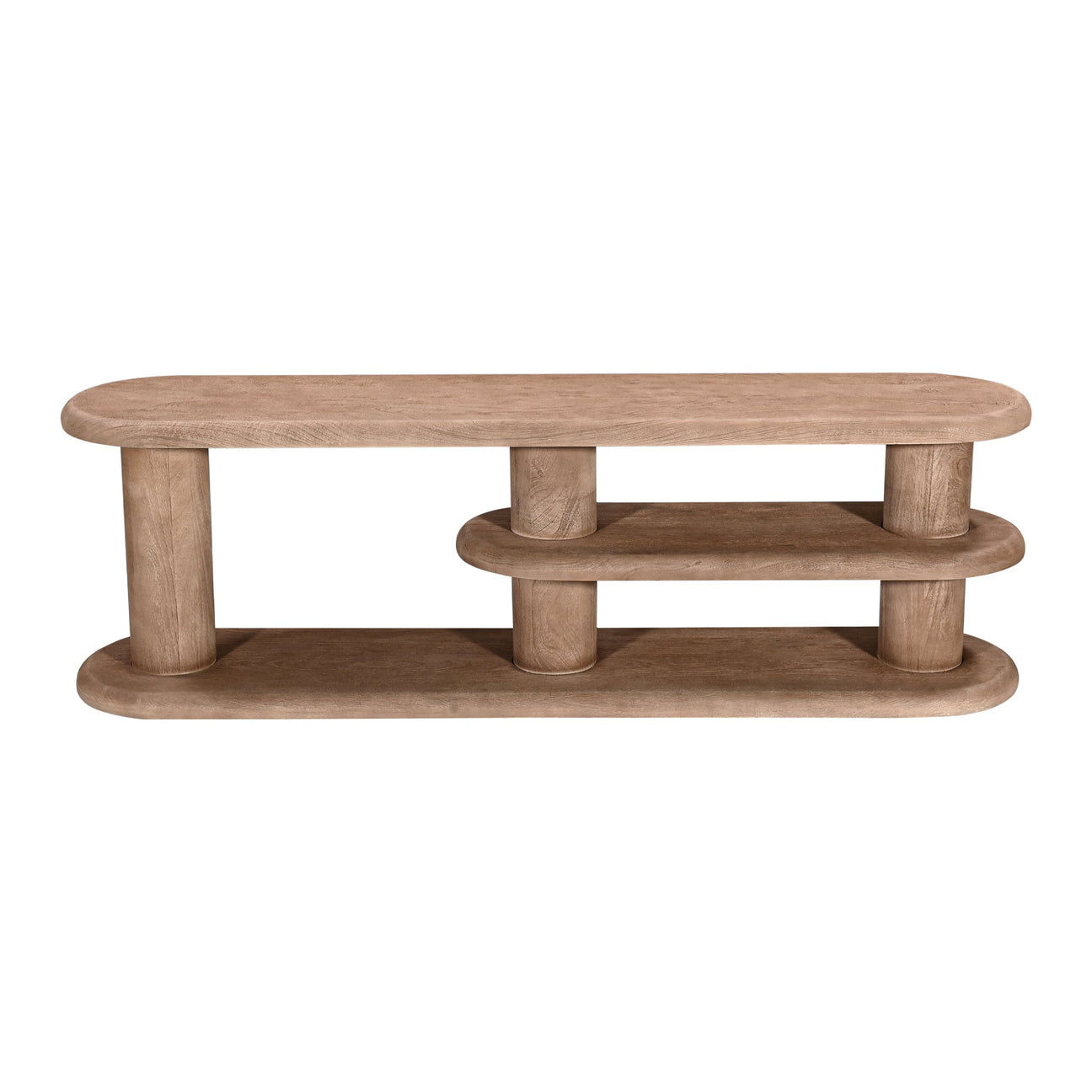 الأرفف الأرضية