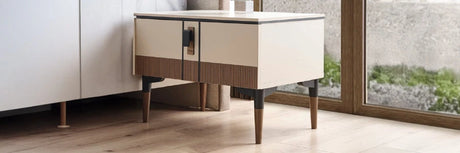 طاولات سرير جانبية