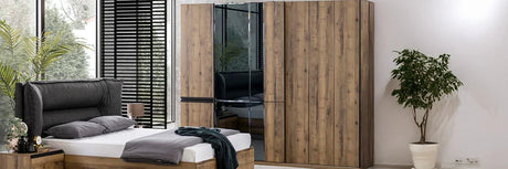 خزائن الملابس