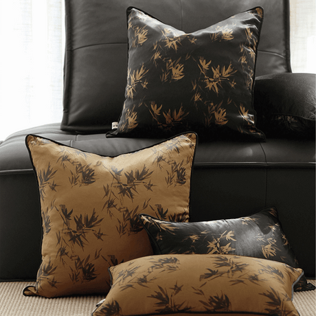 وسادة مزخرفة