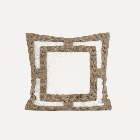 وسادة مزخرفة