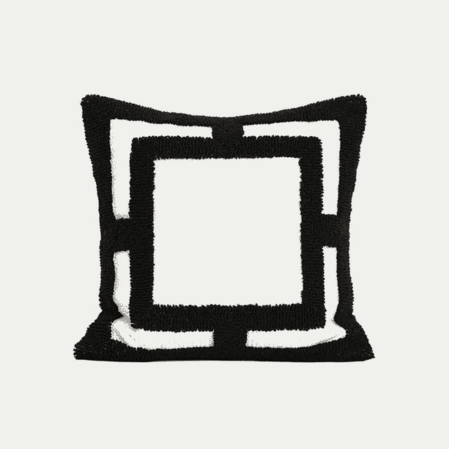 وسادة مزخرفة