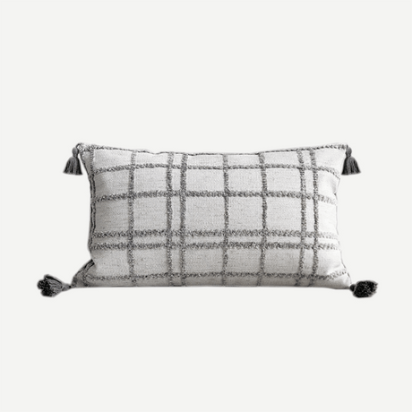 وسادة مزخرفة