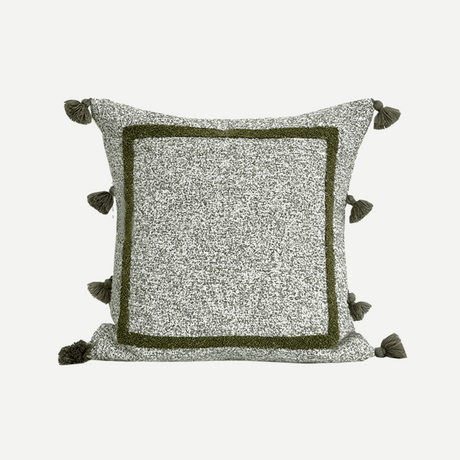 وسادة مزخرفة