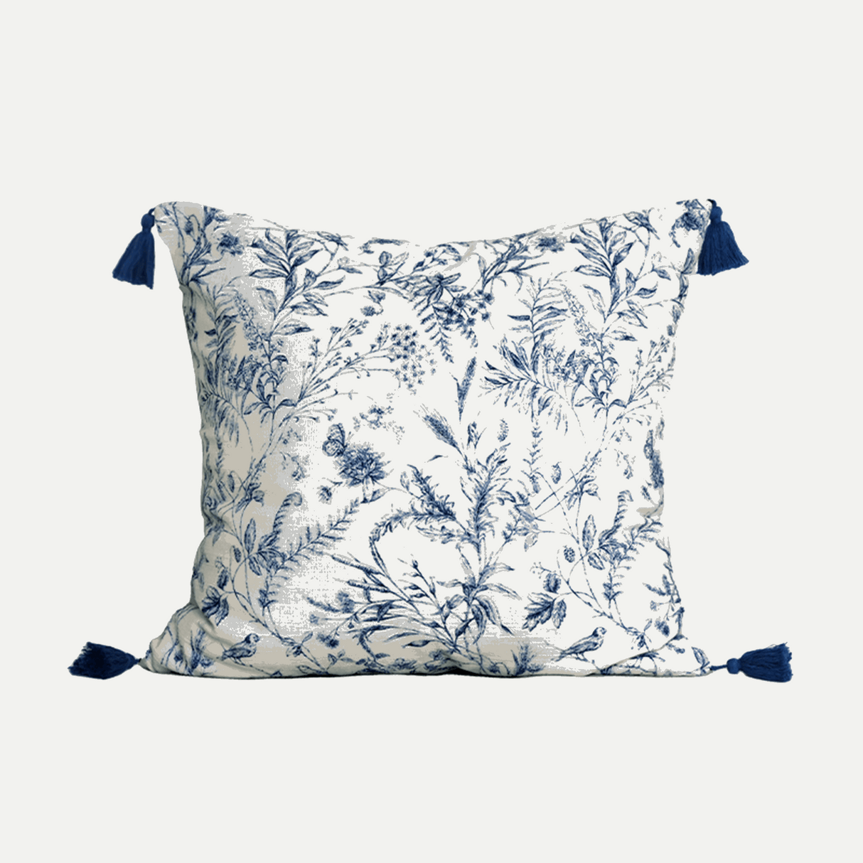 وسادة مزخرفة