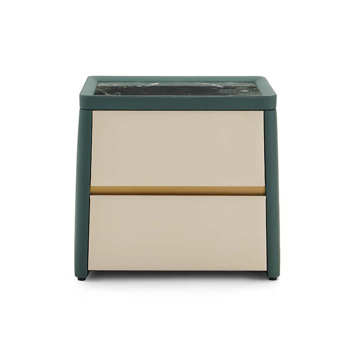 كمدينو كارينا باللون الأخضر