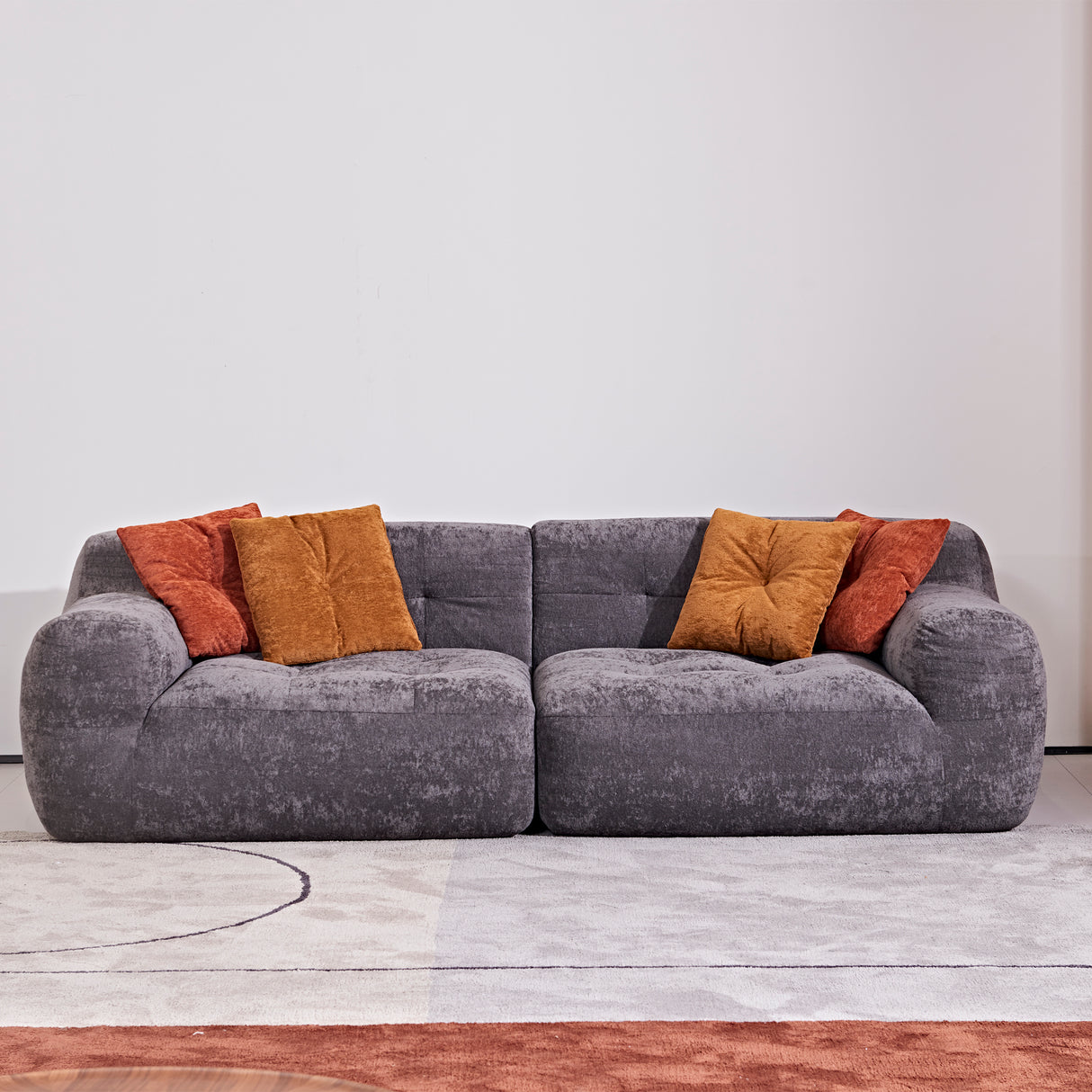 كنب ليفيانا رباعي مضغوط