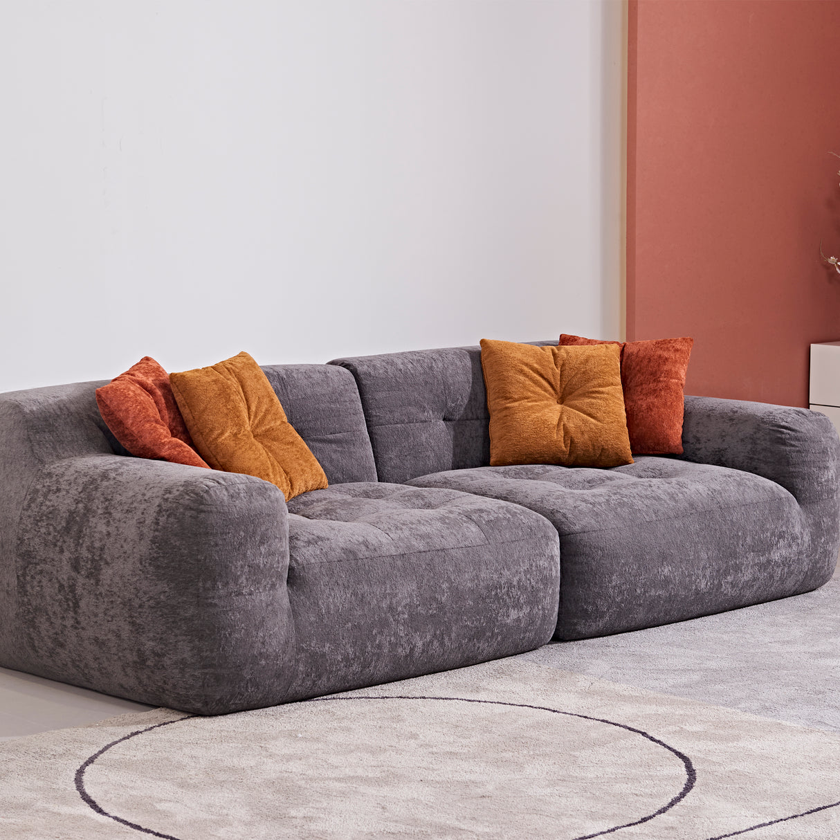 كنب ليفيانا رباعي مضغوط