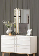 تسريحة بريمي مع مراية متعدد الألوان | من هاي بوينت