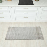 دعّاسة كافتون بنقشة بارزة