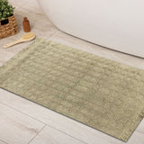 دعّاسة كافتون بنقشة بارزة