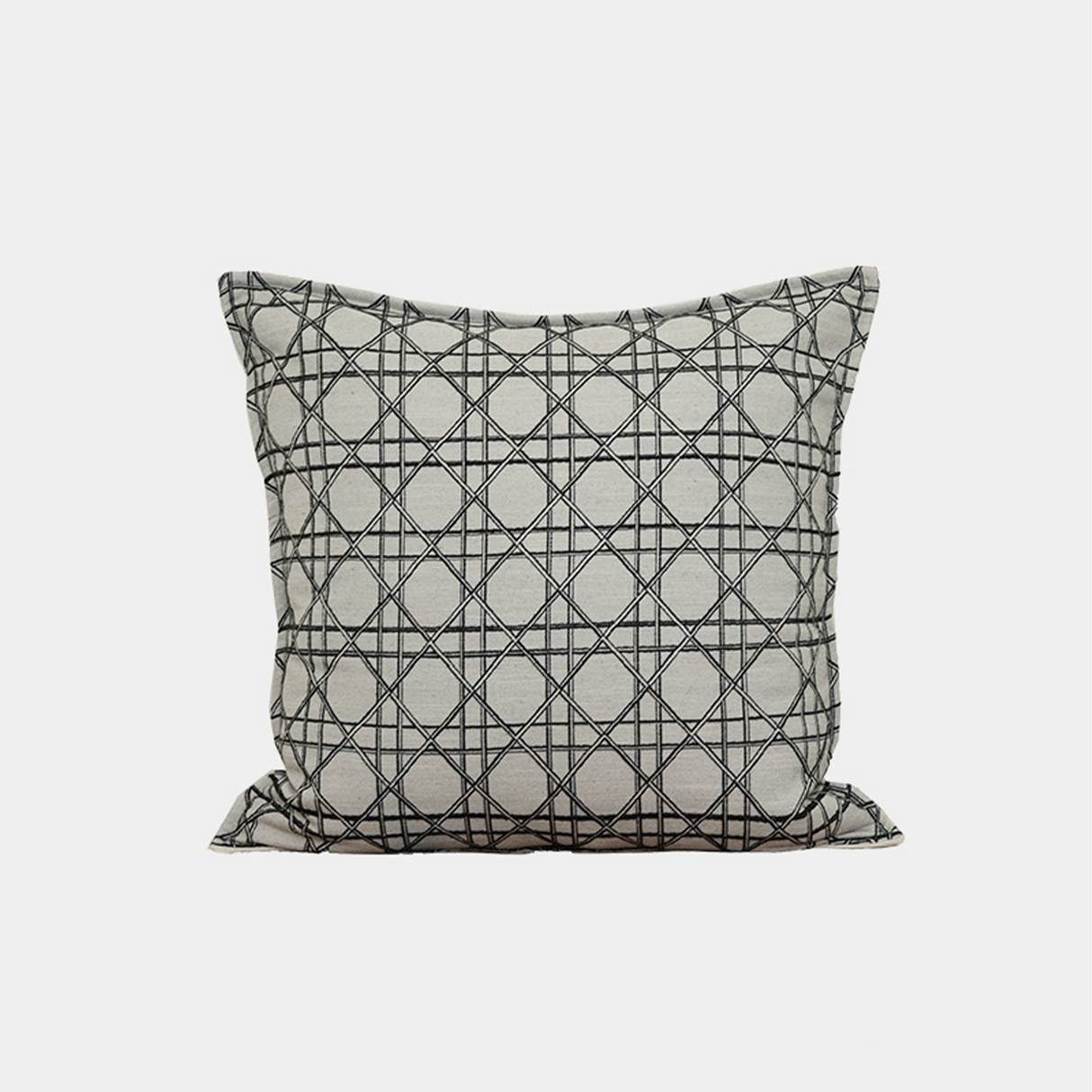 وسادة مزخرفة