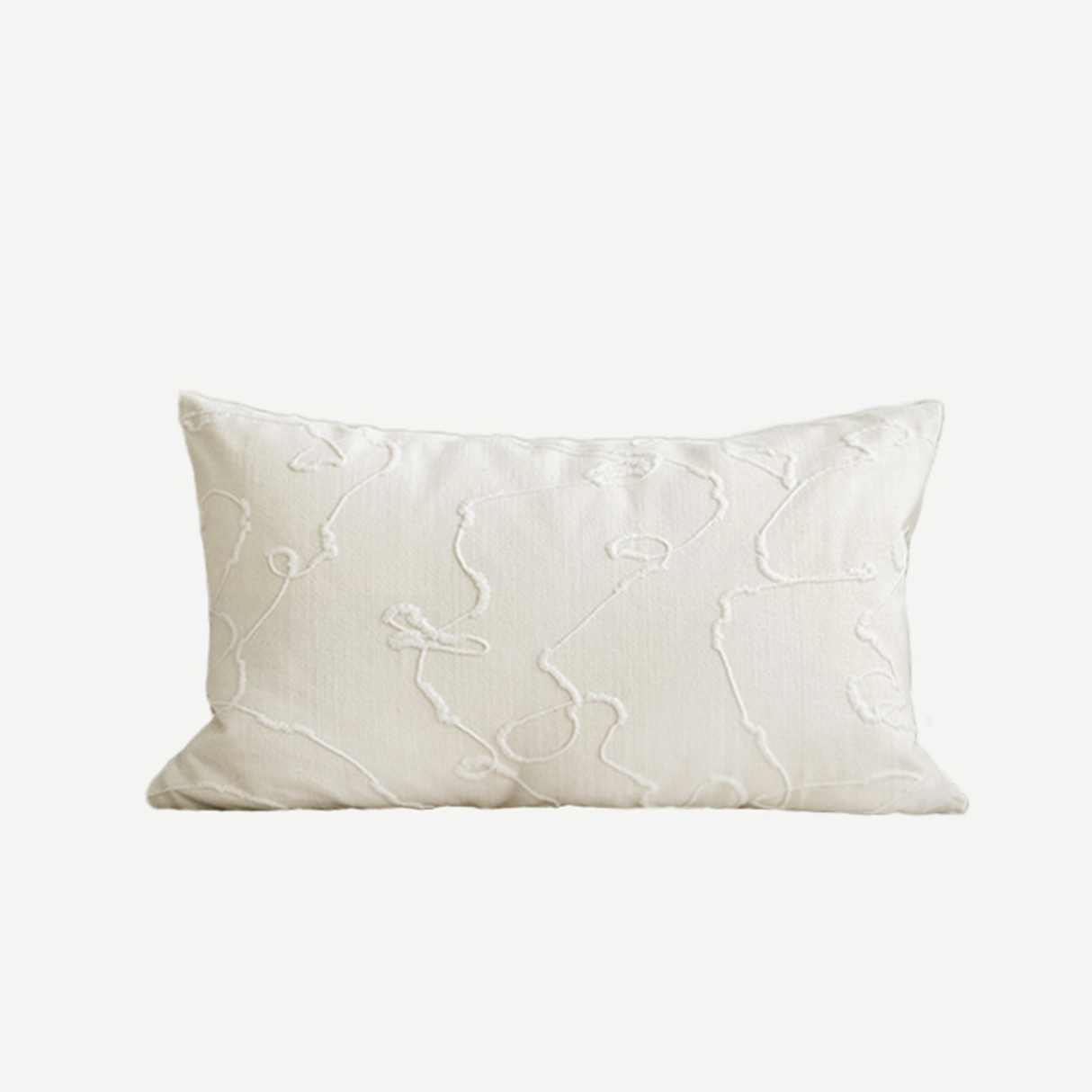 وسادة مزخرفة