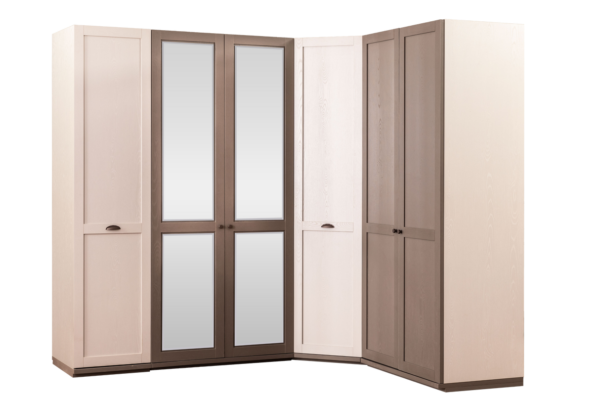 دولاب موس باللون البيج