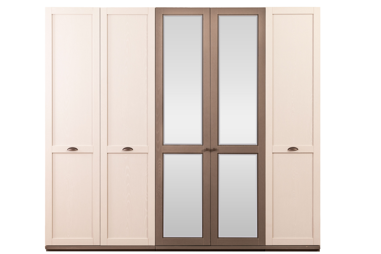 دولاب موس باللون البيج