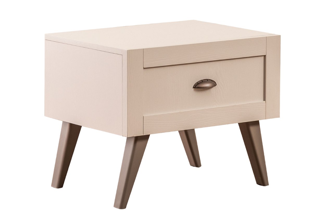 كمدينو موس باللون البيج