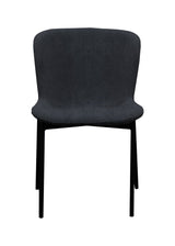 كرسي طعام كاسيلا باللون الرمادي - High Point