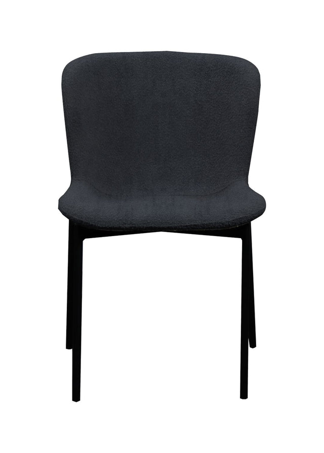 كرسي طعام كاسيلا باللون الرمادي - High Point