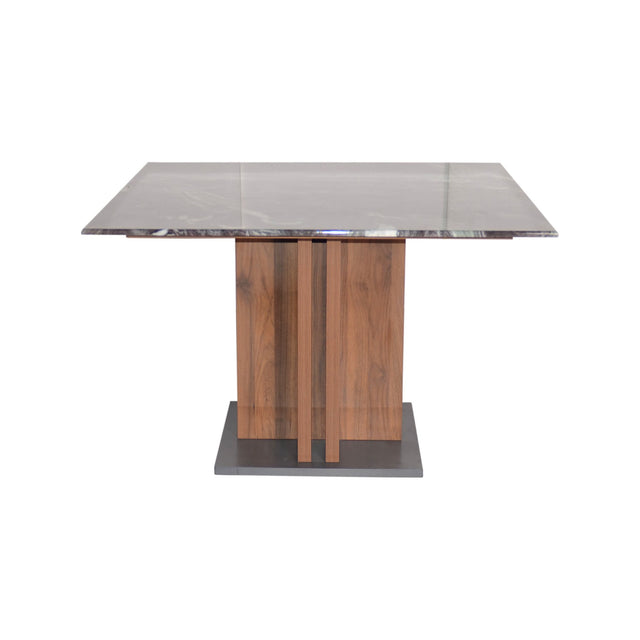 طاولة طعام كاسيلا باللون الرمادي | من هاي بوينت