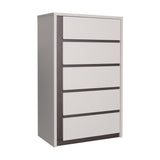 شوفنيرة فيليا باللون رمادي