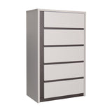 شوفنيرة فيليا باللون رمادي