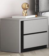 كمدينو جراون باللون الرمادي - High Point