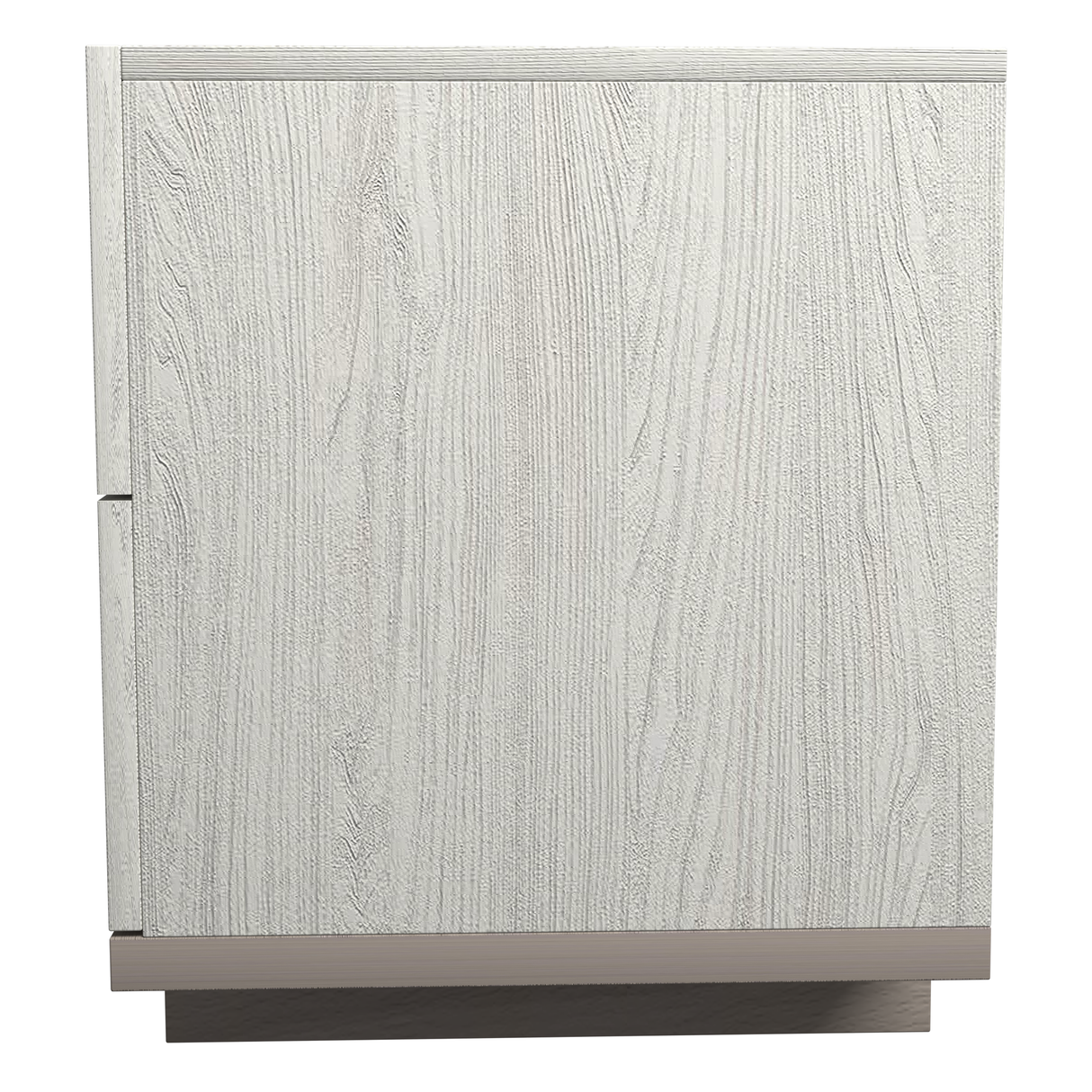 دولاب رولانا باللون الرمادي الفاتح