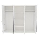 دولاب أورينا باللون الأبيض