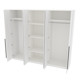 دولاب أورينا باللون الأبيض