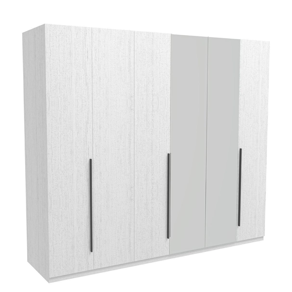 دولاب أورينا باللون الأبيض