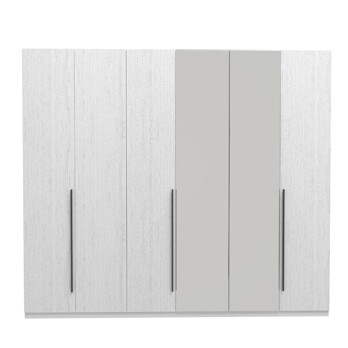 دولاب أورينا باللون الأبيض